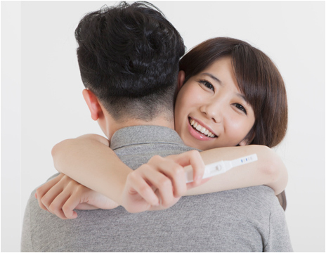 备孕配图